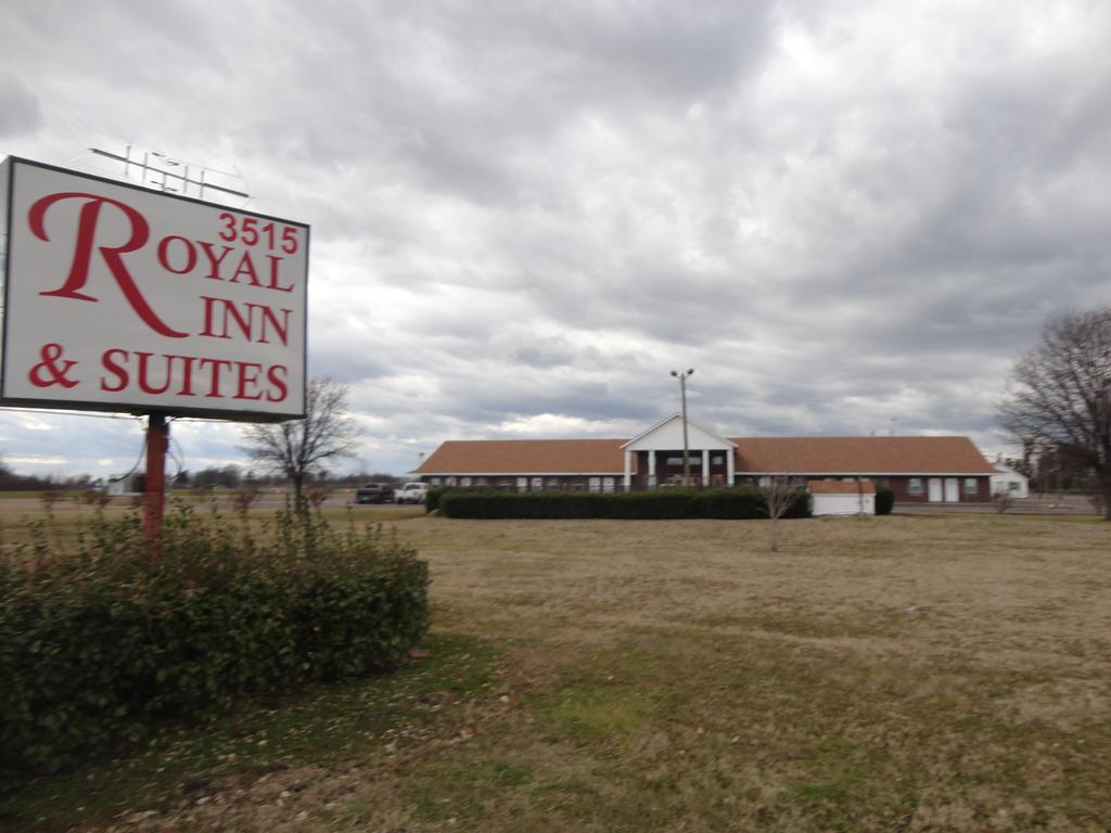 Royal Inn & Suites Туніка Екстер'єр фото